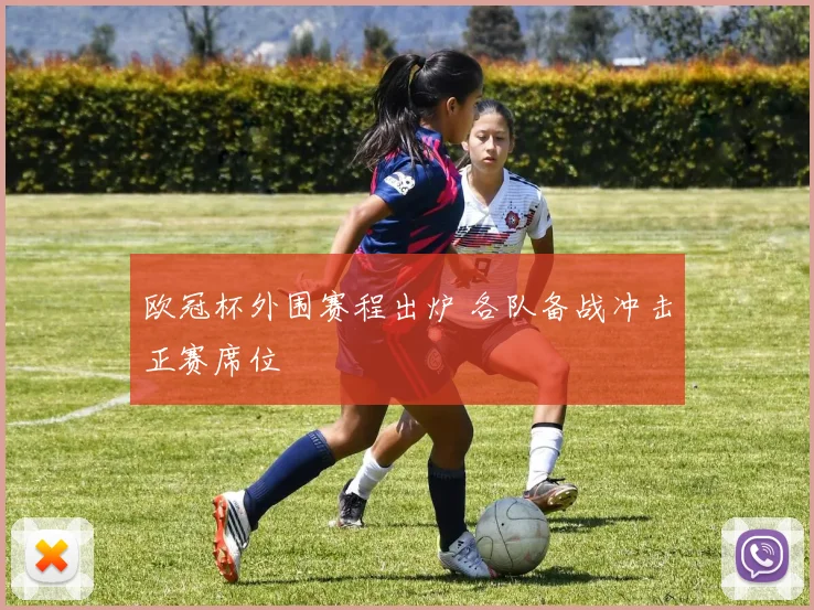欧冠杯外围赛程出炉 各队备战冲击正赛席位